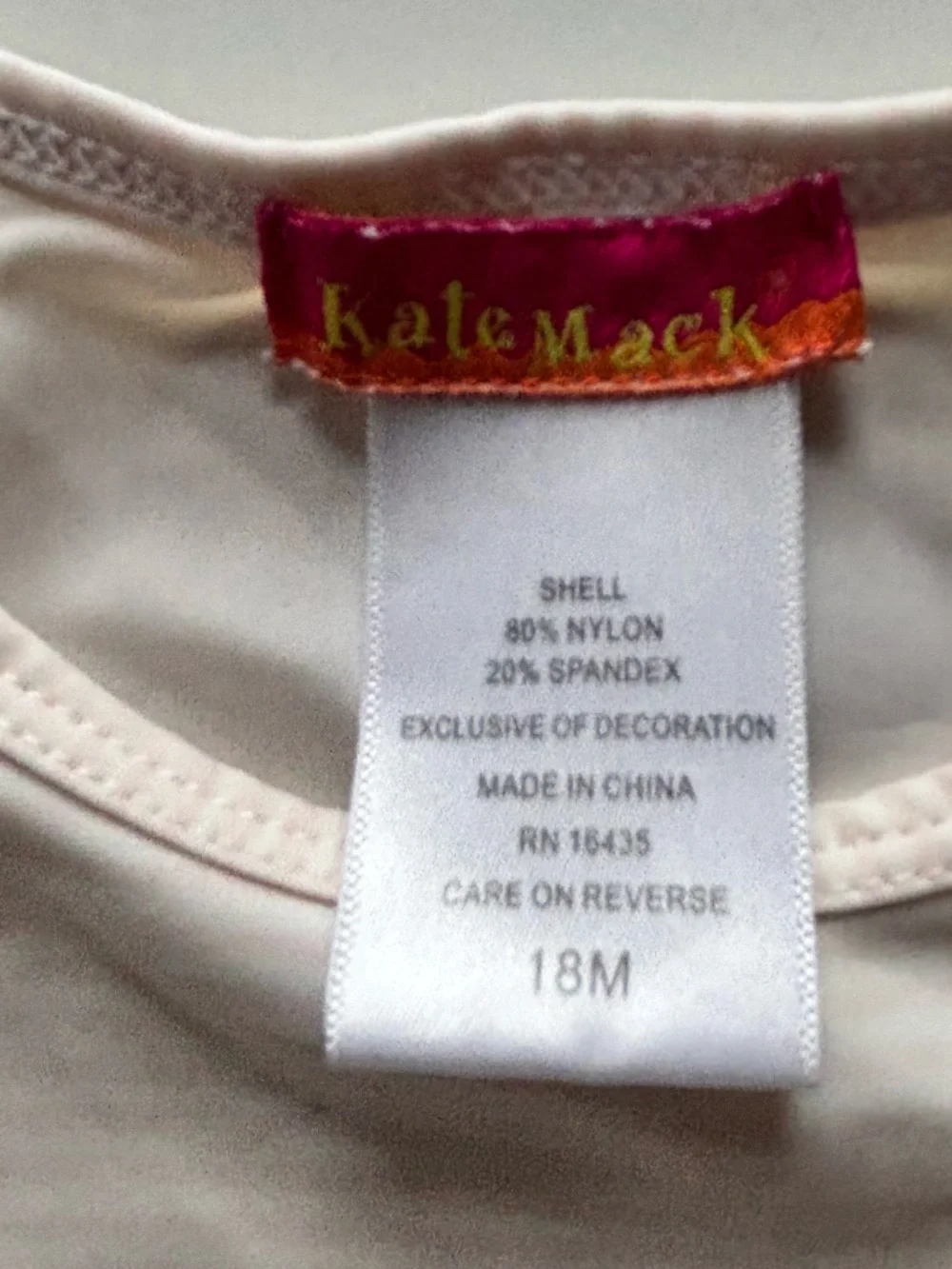 Kate Mack kate mark